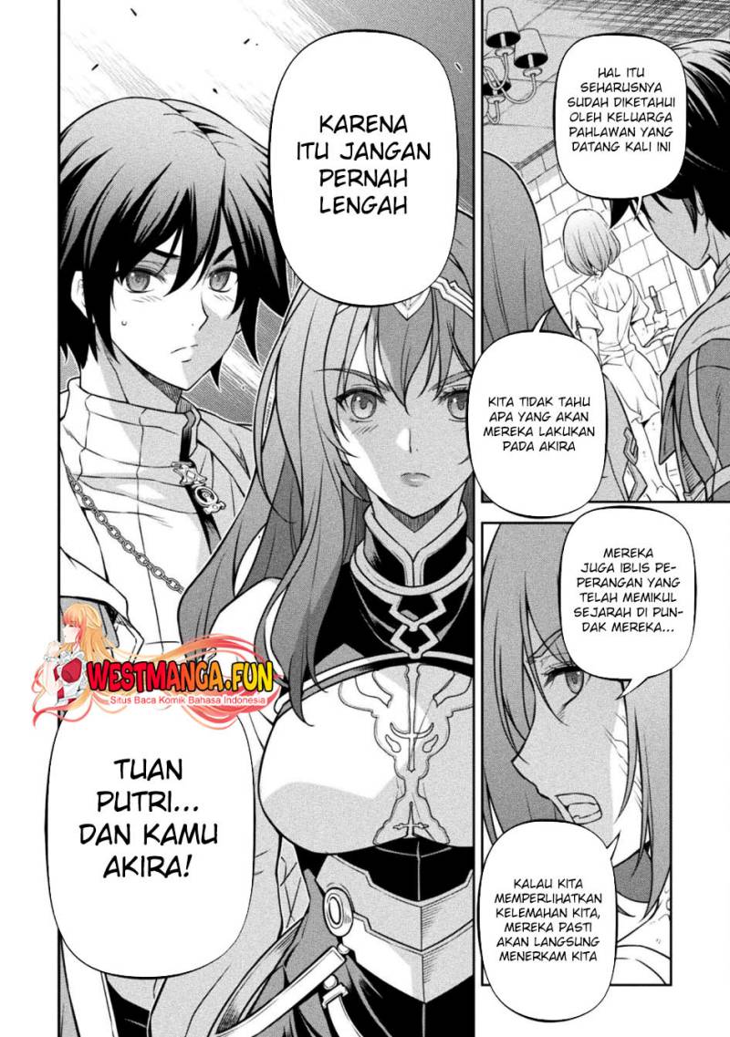 Drawing: Saikyou Mangaka wa Oekaki Skill de Isekai Musou Suru! Chapter 102 Bahasa Indonesia